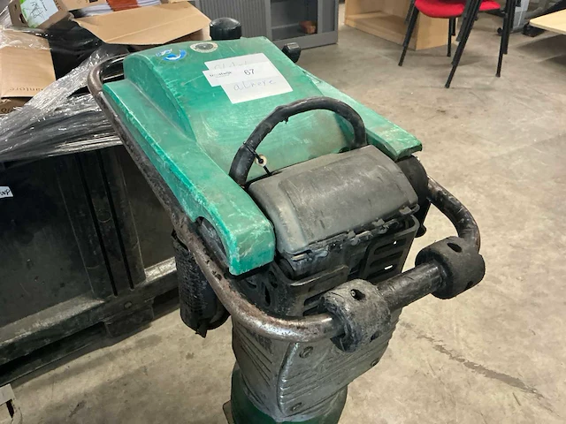 Wacker trilstamper - afbeelding 2 van  7