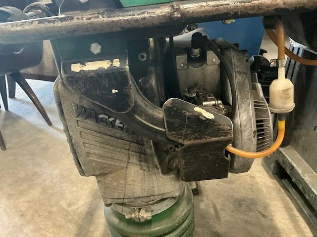 Wacker trilstamper - afbeelding 4 van  7