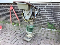 Wacker trilstamper - afbeelding 1 van  5