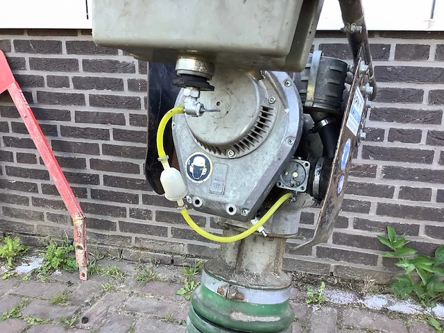 Wacker trilstamper - afbeelding 3 van  5