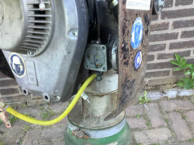 Wacker trilstamper - afbeelding 5 van  5