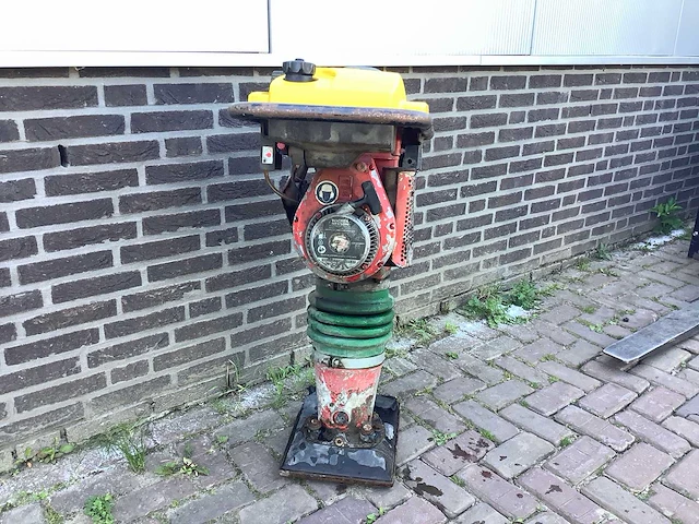 Wacker trilstamper - afbeelding 2 van  4