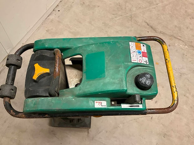 Wacker trilstamper - afbeelding 5 van  7