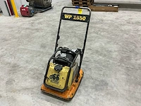 Wacker wp1550 trilplaat - afbeelding 1 van  7