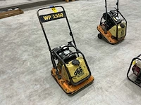 Wacker wp1550 trilplaat - afbeelding 2 van  7