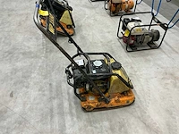 Wacker wp1550 trilplaat - afbeelding 4 van  7