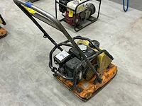 Wacker wp1550 trilplaat - afbeelding 7 van  7
