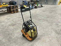 Wacker wp1550aw trilplaat - afbeelding 1 van  6