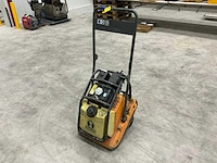 Wacker wp1550aw trilplaat - afbeelding 3 van  6