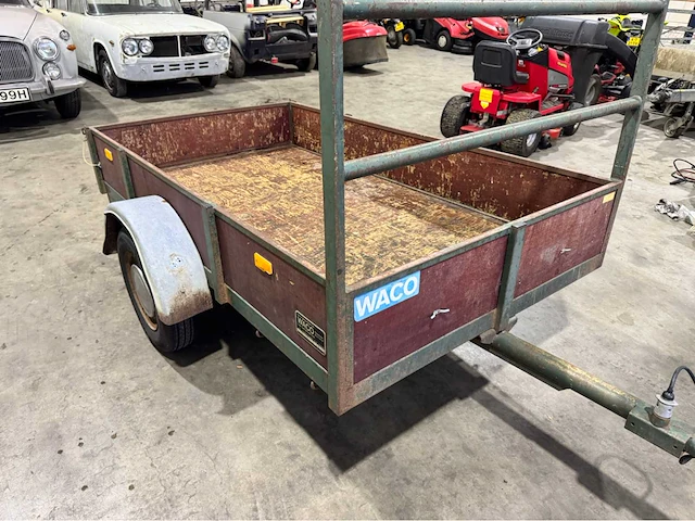 Waco aanhangwagen - afbeelding 1 van  4