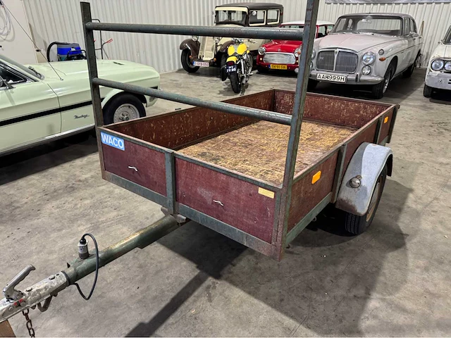 Waco aanhangwagen - afbeelding 2 van  4