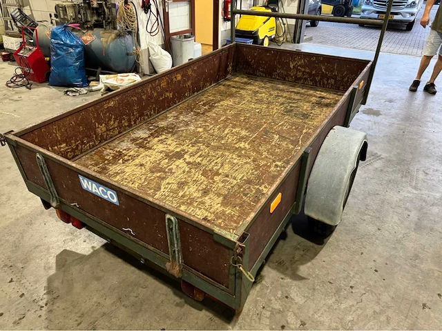 Waco aanhangwagen - afbeelding 3 van  4