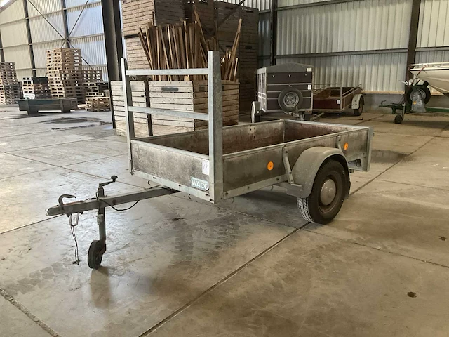 Waco s750 aanhangwagen - afbeelding 1 van  10
