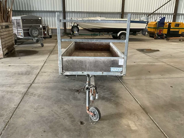 Waco s750 aanhangwagen - afbeelding 3 van  10