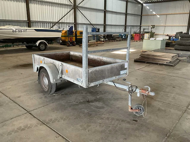 Waco s750 aanhangwagen - afbeelding 4 van  10