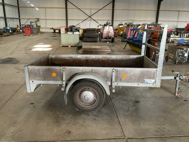 Waco s750 aanhangwagen - afbeelding 5 van  10