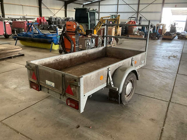 Waco s750 aanhangwagen - afbeelding 6 van  10