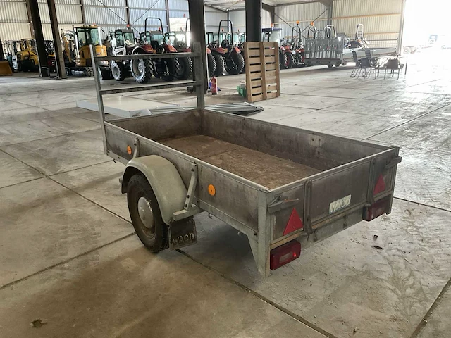 Waco s750 aanhangwagen - afbeelding 7 van  10