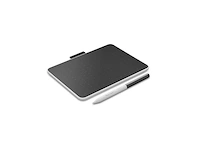 Wacom one s grafischetablet zwartwit 152 x 95 mm usb - afbeelding 1 van  4
