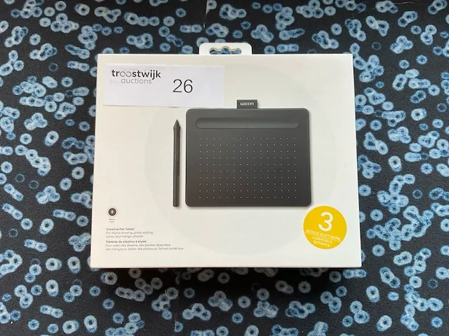 Wacom s creative pen tablet - afbeelding 1 van  1