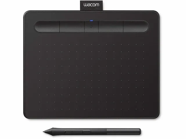 Wacom tekentablet ctl-4100wlk-s (2x) - afbeelding 1 van  1