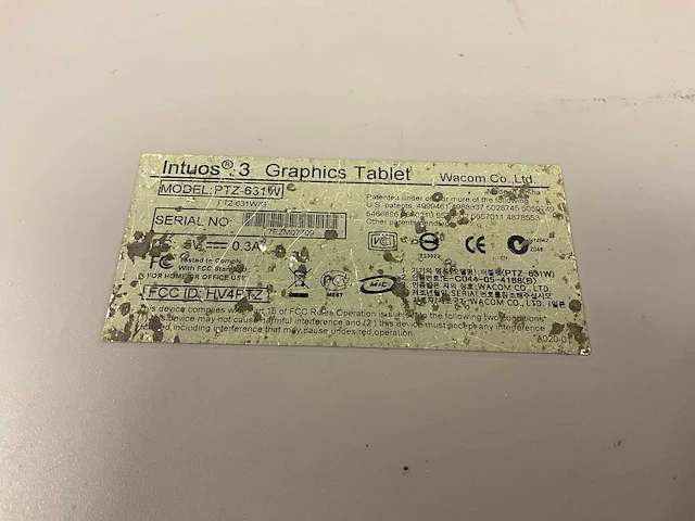 Wacom/huion intuos partij tekentablet - afbeelding 6 van  9