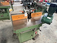 Wadkin - bem - verticale freesmachine - afbeelding 1 van  10
