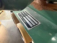 Wadkin - bem - verticale freesmachine - afbeelding 5 van  10