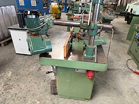 Wadkin - bem - verticale freesmachine - afbeelding 7 van  10