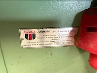 Wadkin - bem - verticale freesmachine - afbeelding 8 van  10