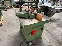 Wadkin - bem - verticale freesmachine - afbeelding 9 van  10
