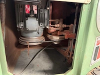 Wadkin - bem - verticale freesmachine - afbeelding 10 van  10