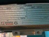 Wadkin - c500 - lintzaagmachine - afbeelding 4 van  12
