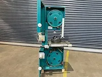 Wadkin - c500 - lintzaagmachine - afbeelding 5 van  12