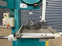 Wadkin - c500 - lintzaagmachine - afbeelding 6 van  12
