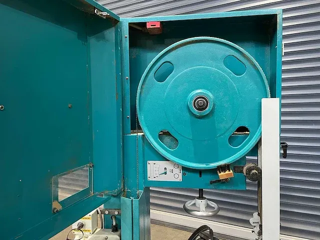 Wadkin - c500 - lintzaagmachine - afbeelding 7 van  12