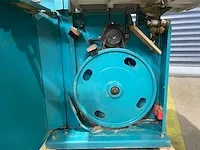 Wadkin - c500 - lintzaagmachine - afbeelding 8 van  12