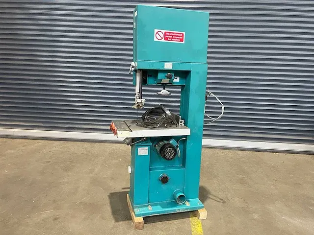 Wadkin - c500 - lintzaagmachine - afbeelding 9 van  12