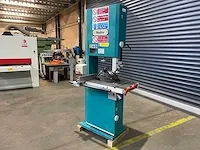 Wadkin - c500 - lintzaagmachine - afbeelding 10 van  12