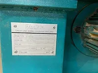 Wadkin - c500 - lintzaagmachine - afbeelding 11 van  12
