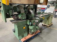 Wadkin - gd 220 - vierzijdige profileer- en schaafmachine - afbeelding 2 van  10