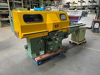 Wadkin - gd 220 - vierzijdige profileer- en schaafmachine - afbeelding 1 van  10