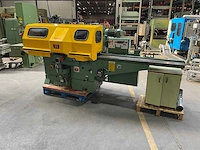 Wadkin - gd 220 - vierzijdige profileer- en schaafmachine - afbeelding 3 van  10