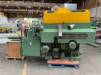Wadkin - gd 220 - vierzijdige profileer- en schaafmachine - afbeelding 5 van  10