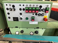 Wadkin - gd 802 - vierzijdige profileer- en schaafmachine - 1994 - afbeelding 7 van  16