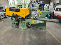 Wadkin - gd 802 - vierzijdige profileer- en schaafmachine - 1994 - afbeelding 1 van  16