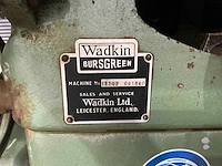 Wadkin - zaagtafel - afbeelding 3 van  12