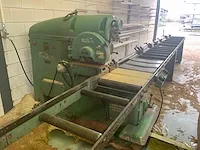 Wadkin afkortcirkelzaagmachine - afbeelding 2 van  9