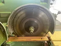 Wadkin afkortcirkelzaagmachine - afbeelding 4 van  9