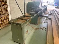 Wadkin afkortcirkelzaagmachine - afbeelding 6 van  9